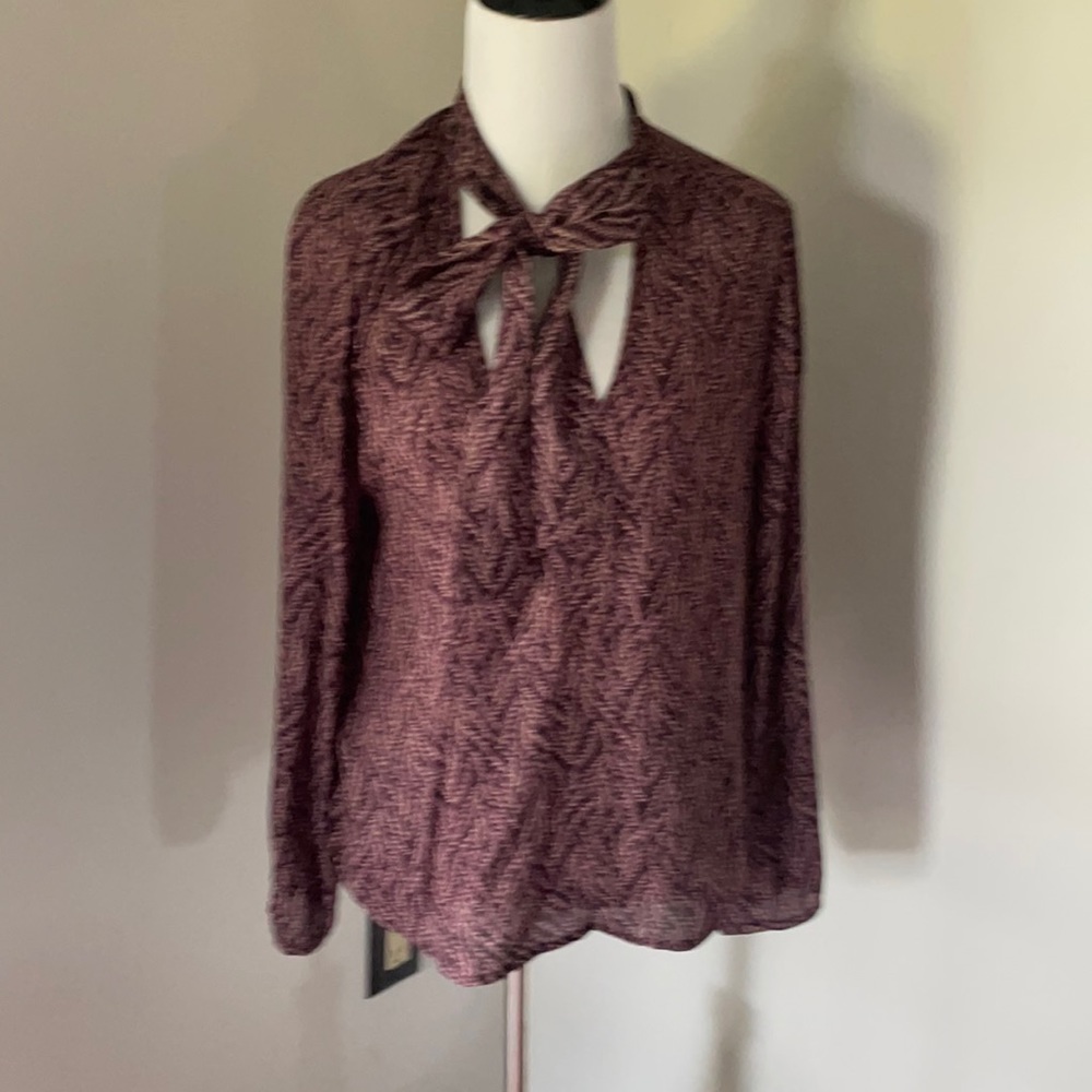 Pussy Bow Talula Blouse